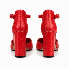 Туфли FashionWave HEELED OPEN WAISTED