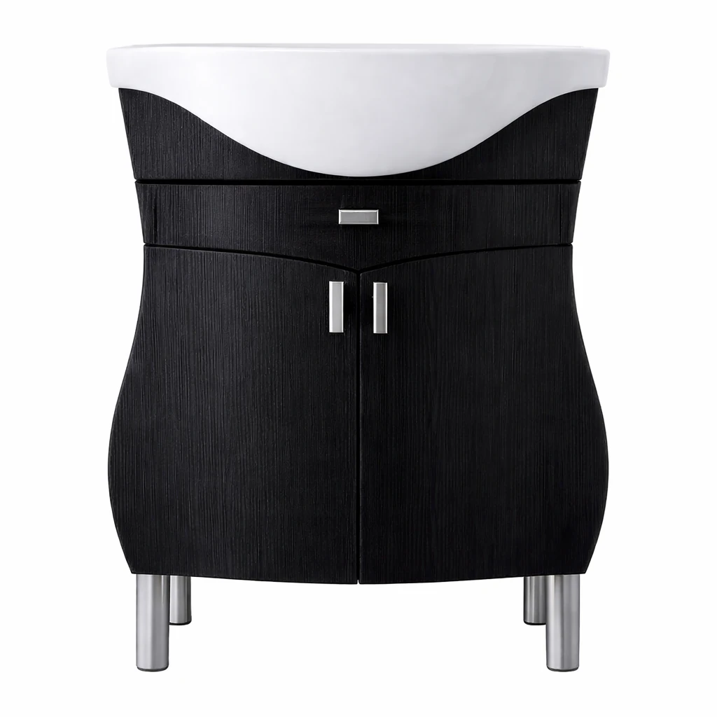 Тумба под раковину напольная «Мерлин»