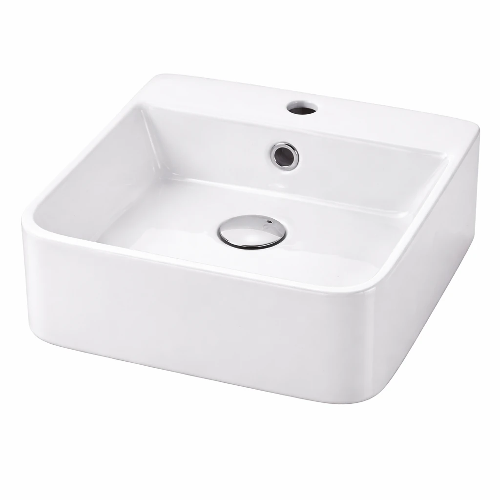 Раковина накладная AquaLux