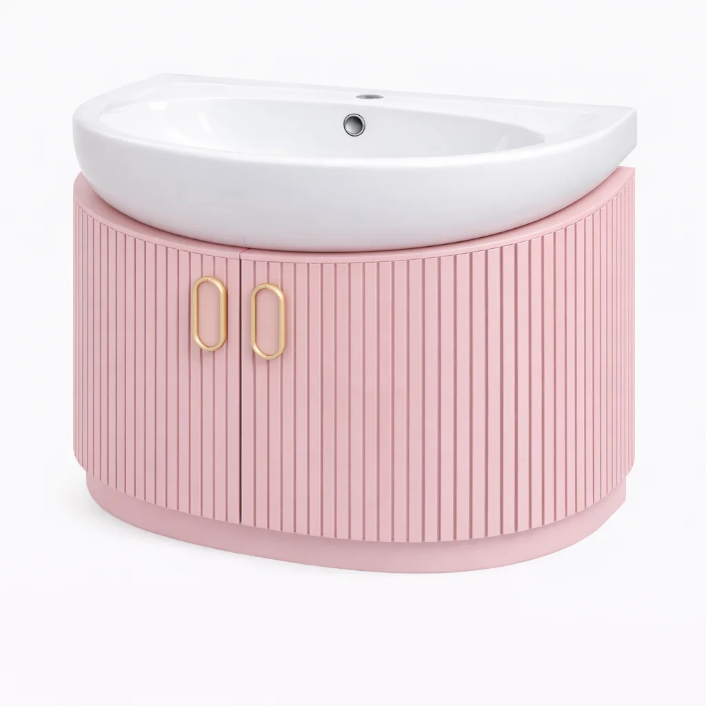 Тумба под раковину подвесная «Парма»