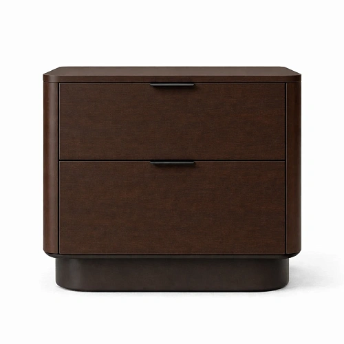 Прикроватная тумба "ComfortLiving" из натурального дерева