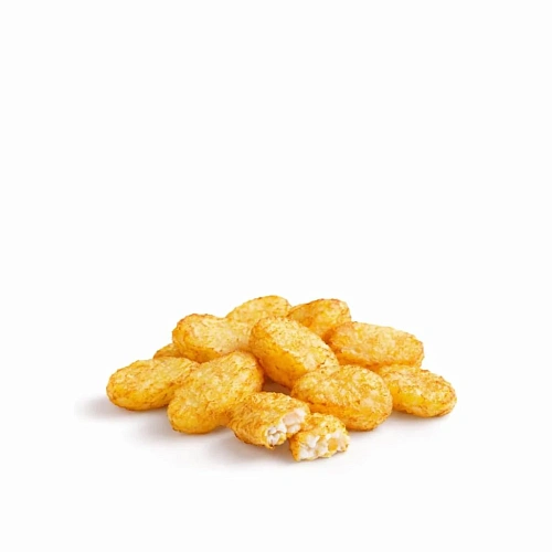 Картофельные оладьи