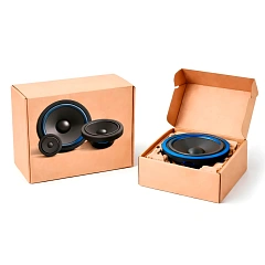 Автомобильные колонки (13 см) SoundWave SXE-13CS