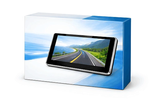 GPS-навигатор RouteMaster 500