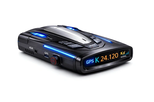 Автомобильный радар-детектор RadarShield RD-200 GPS