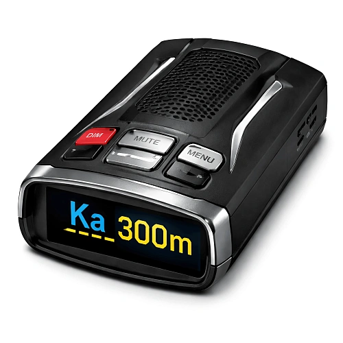 Автомобильный радар-детектор RadarShield-705GVS