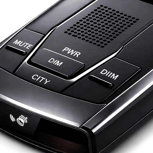 Автомобильный радар-детектор RadarShield-305ST