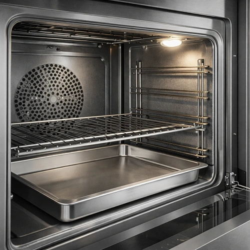 Духовой шкаф BakeMaster IGW 620 WH