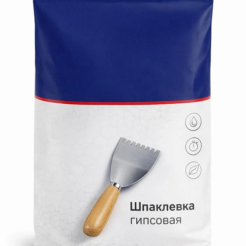 Шпаклёвка гипсовая HomeCraft Фуген, 5 кг