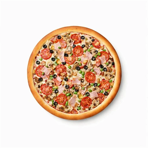 Пицца Дракон