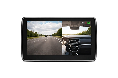 Автомобильный видеорегистратор VisionTrack 668