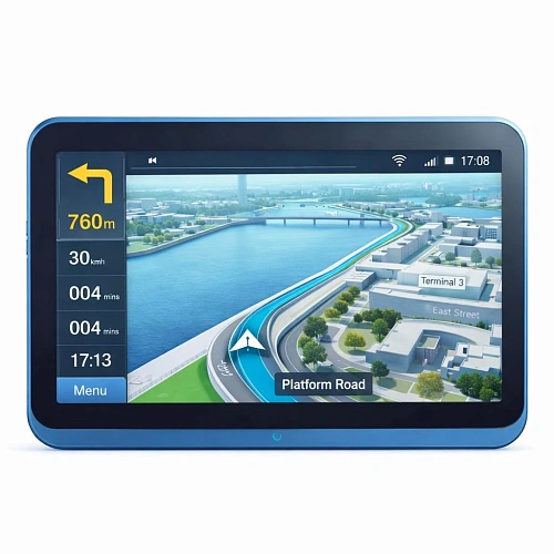 GPS-навигатор RouteMaster 5056