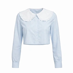 Блуза FashionWave SHOULDER SHIRT