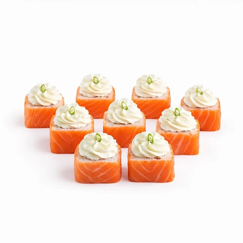 Ролл Сливочный лосось