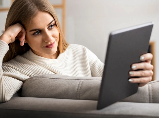 Планшеты для развлечений