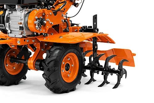 Мотоблок EarthMaster Power Products DAT 80110