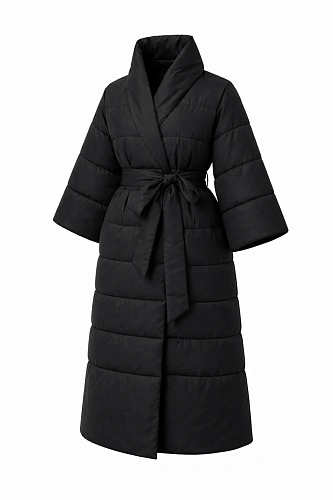 Пуховик DressElegance