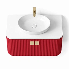 Тумба под раковину напольная Акваль «Паола»