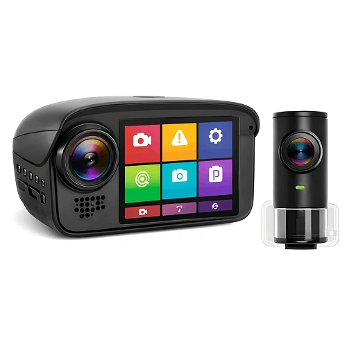 Видеорегистратор VisionTrack One-900