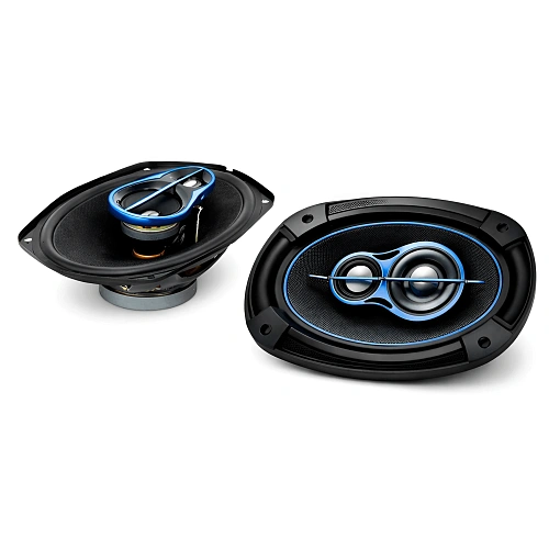 Автомобильные колонки (6''x9'') SoundWave TS-R6951S