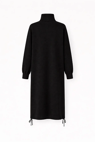 Платье-свитер