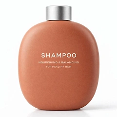 HairLux Шампунь LPM ДЛЯ НОРМАЛЬНЫХ ВОЛОС ЯБЛОКО И ОЛИВА