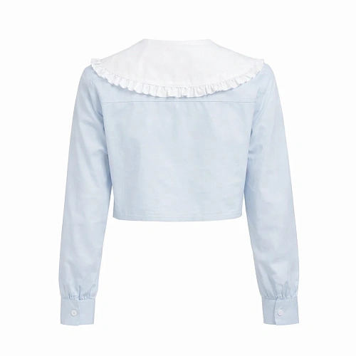 Блуза FashionWave SHOULDER SHIRT