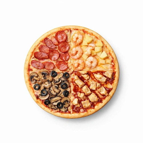 Пицца Гранд-Карне