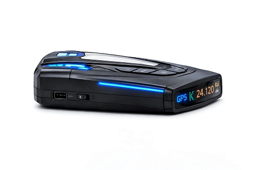 Автомобильный радар-детектор RadarShield RD-200 GPS