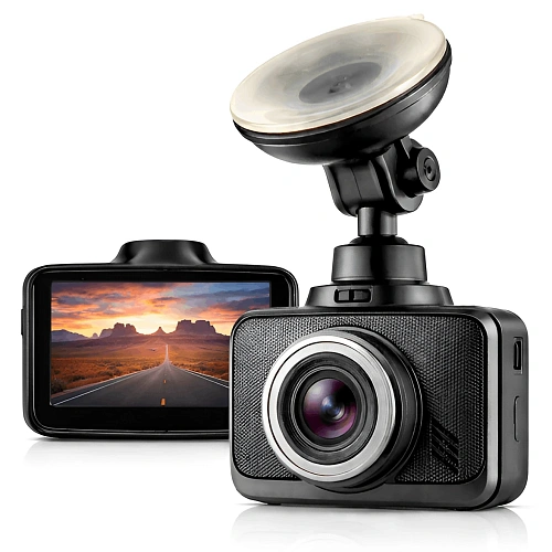 Автомобильный видеорегистратор VisionTrack C325