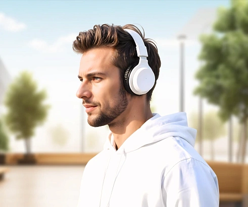 Наушники по суперценам! Откройте мир звука!