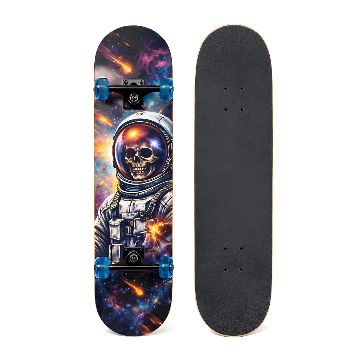 Скейтборд MID 5 WOLF SkateSpirit