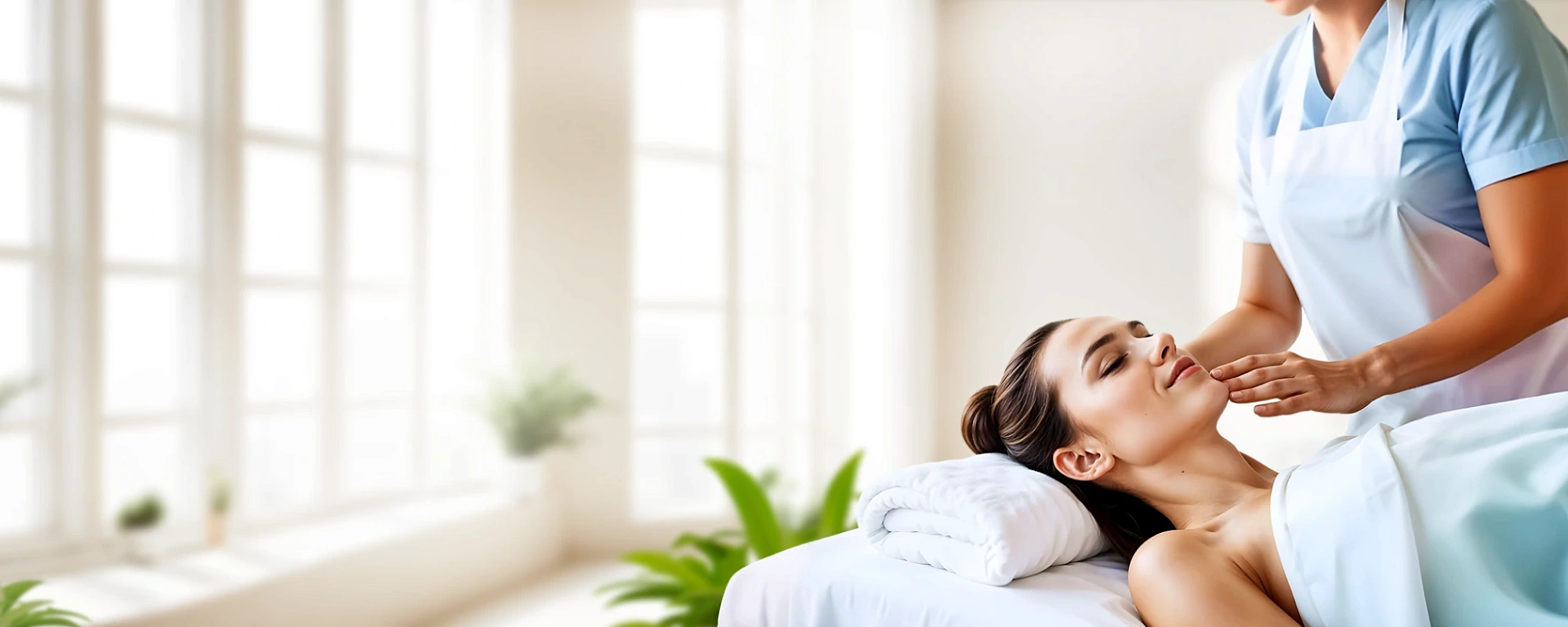 SPA-ритуалы красоты: подарите себе роскошь отдыха и ухода!
