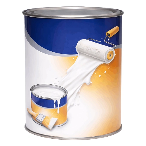 Краска HomeCraft Resist база BW 1л