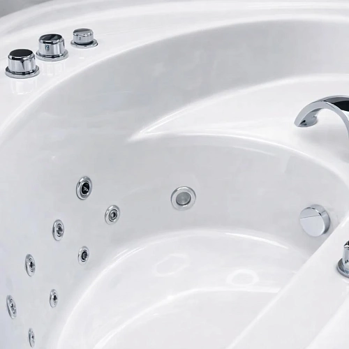 Ванна AquaLux с гидромассажем
