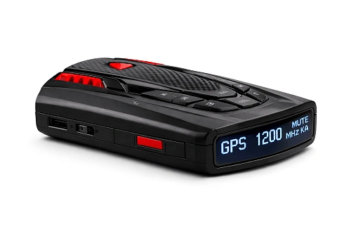 Автомобильный радар-детектор RadarShield GPS4200CT