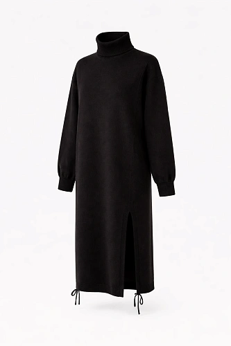 Платье-свитер