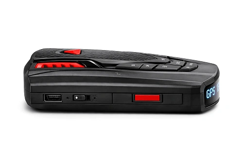 Автомобильный радар-детектор RadarShield GPS4200CT