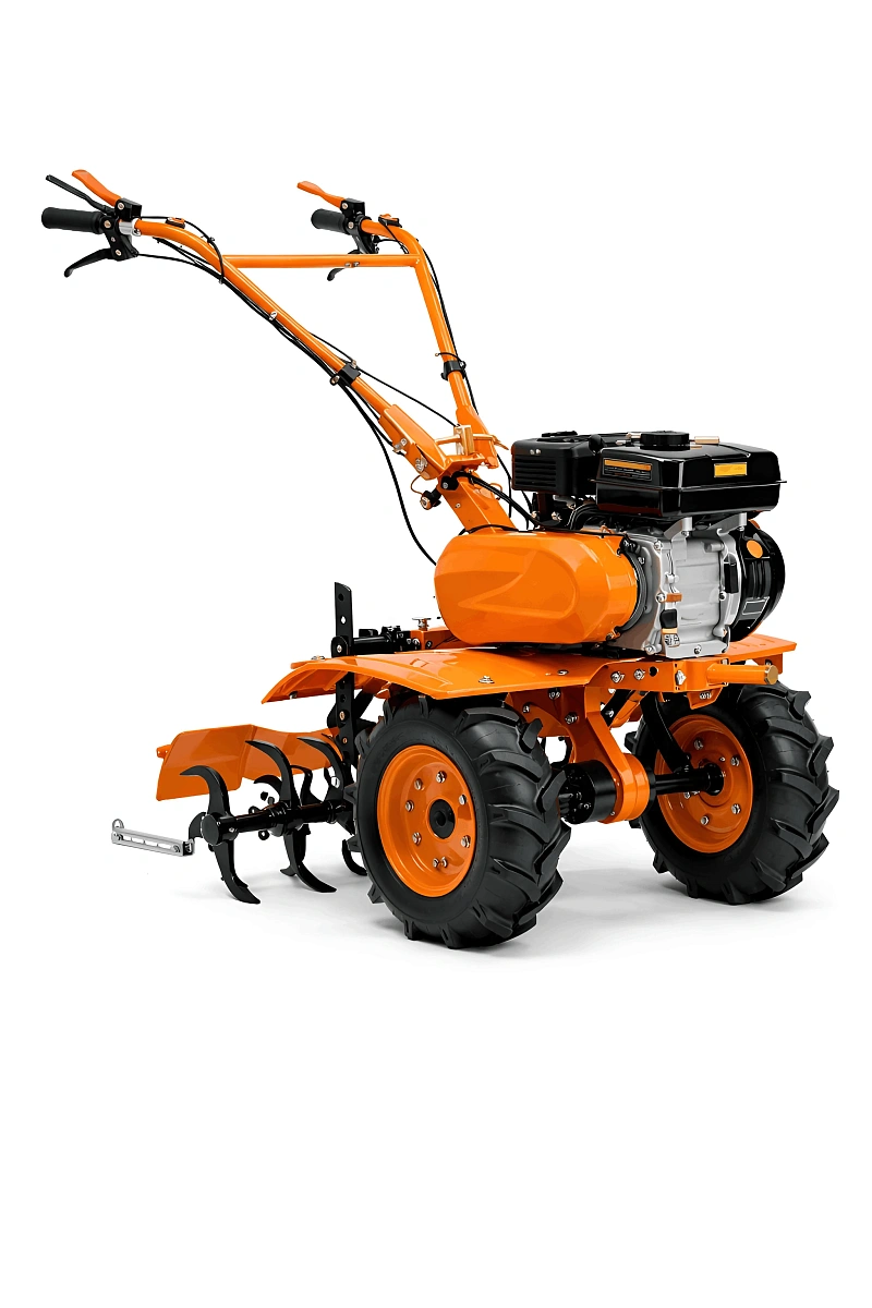 Мотоблок EarthMaster Power Products DAT 80110