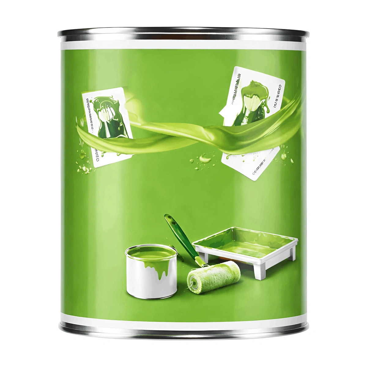 Краски для сухих помещений