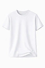 Футболка белая