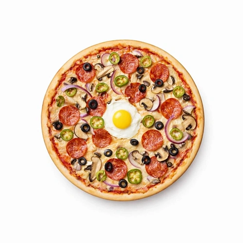 Пицца Карбонара